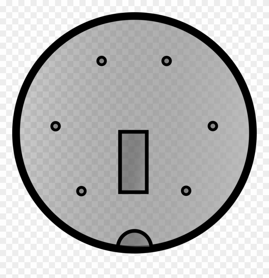 Ps 2 Port Icon Clipart