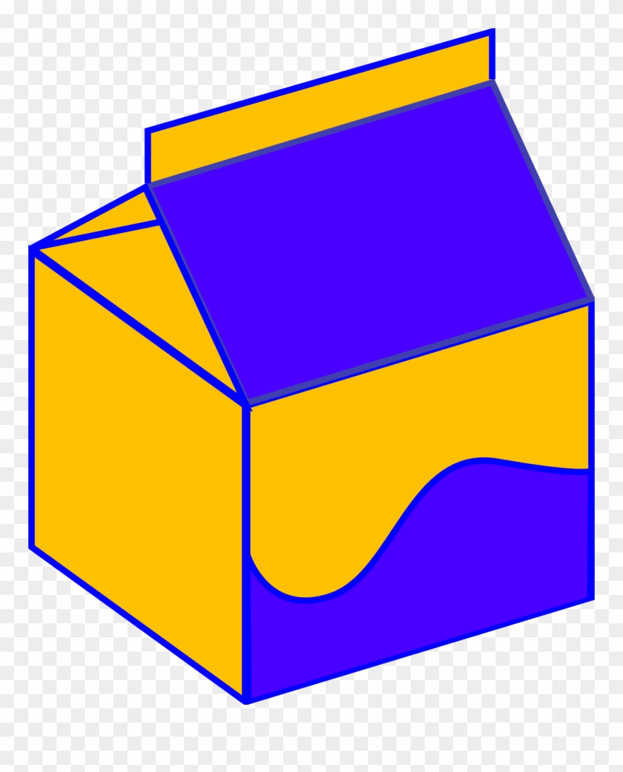 Products Clipart Milk Dairy - Milk Clip Art - Png Download