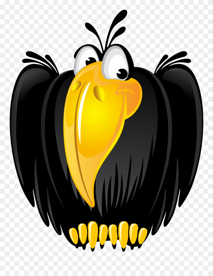 Crow Cartoon Transparent Png Clip Art Imageu200b Gallery
