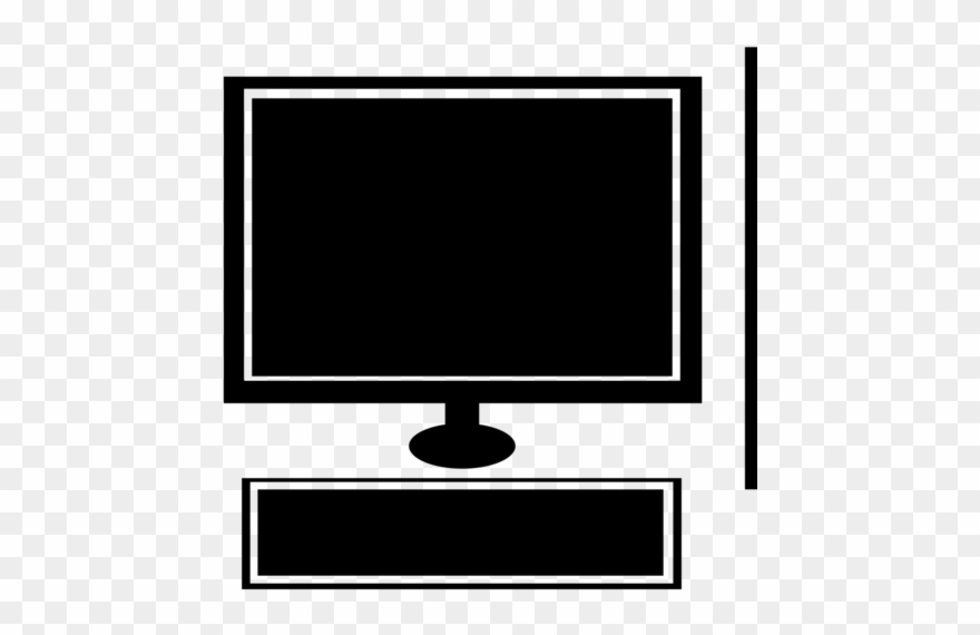 Lcd Television Computer Monitors Data & Drinks Computer - Computador .png Clipart