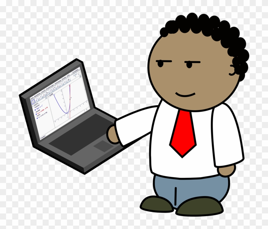 Computer Icons Line Art Education Teacher - Mathe Clip Art - Png Download