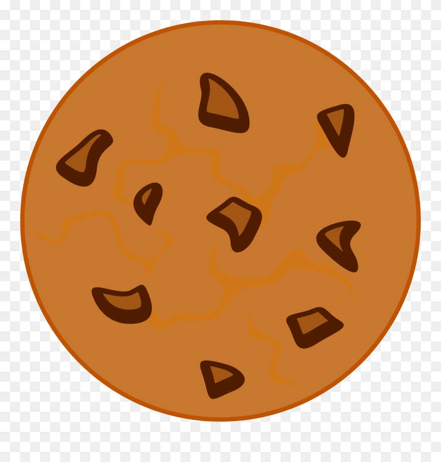 Grandfather Clock Free Doughnut Or Cookies Clock - Cookies Clock Clipart