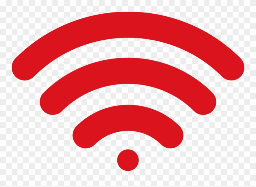 Banner Library Pros And Cons Of - Wi Fi Clipart