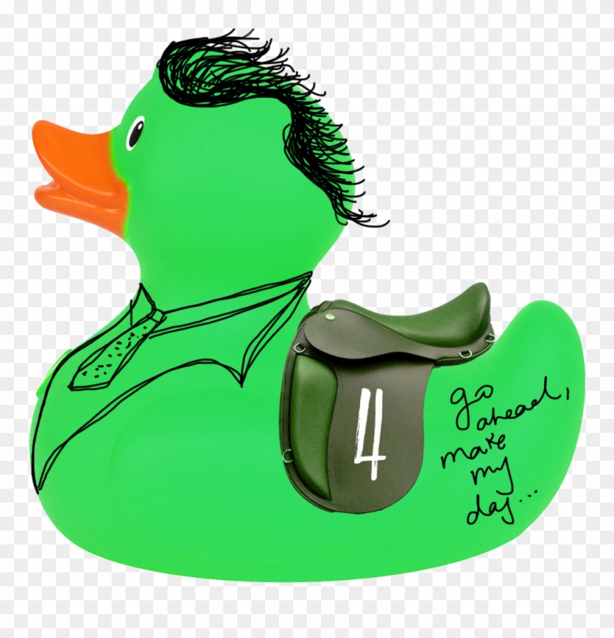 Dirty Duck Harry - Mallard Clipart