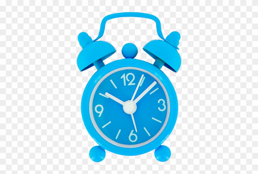 Jpg Free Download Alarm Clipart Timer - Mini Reveil - Png Download