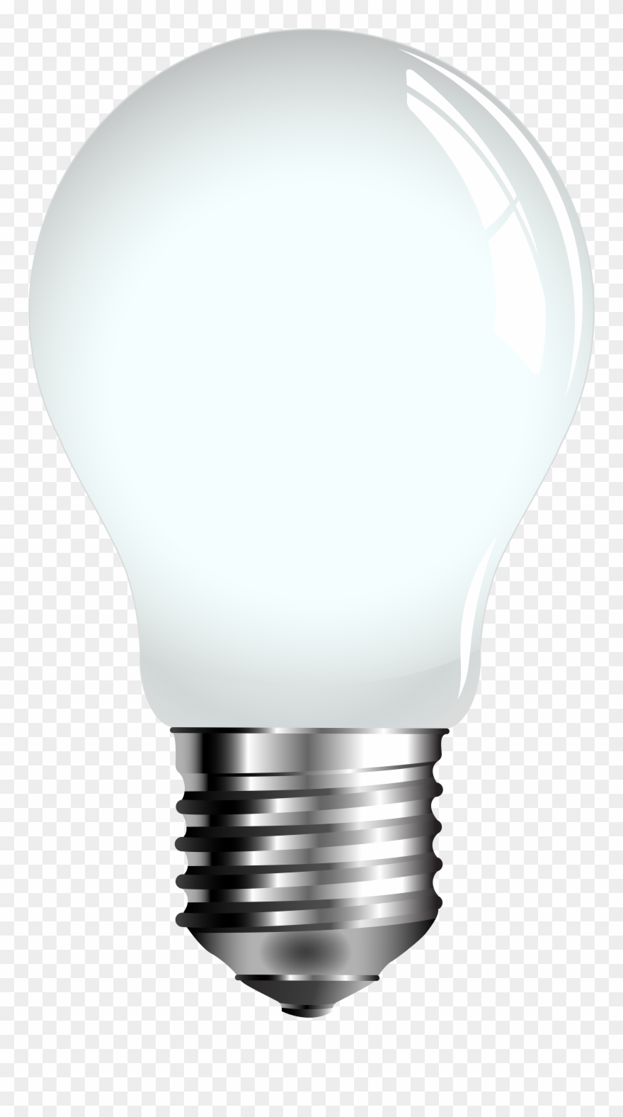 Light Bulb Png Clip Art - Red Light Bulb Transparent Png
