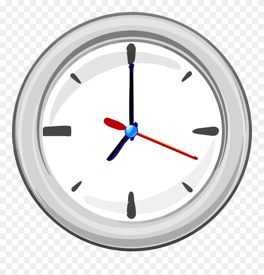 Digital Clock Watch Alarm Clocks Quartz Clock - Writing A Diary Ks2 Clipart