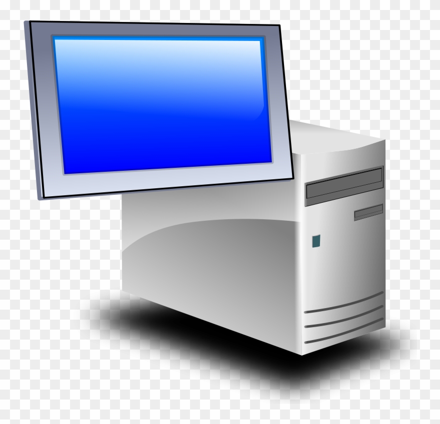 Server Clipart Clip Art - Terminal Server Icon - Png Download
