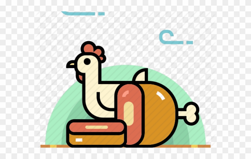 Product Clipart Meat Dairy - Food - Png Download