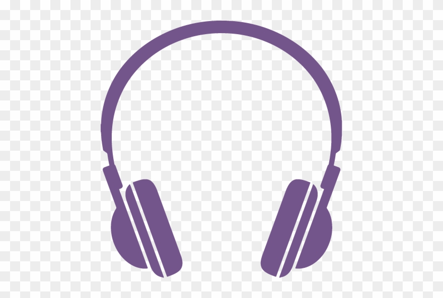 Wählen Sie Ein Motiv Aus - Headphones Vector Art Clipart