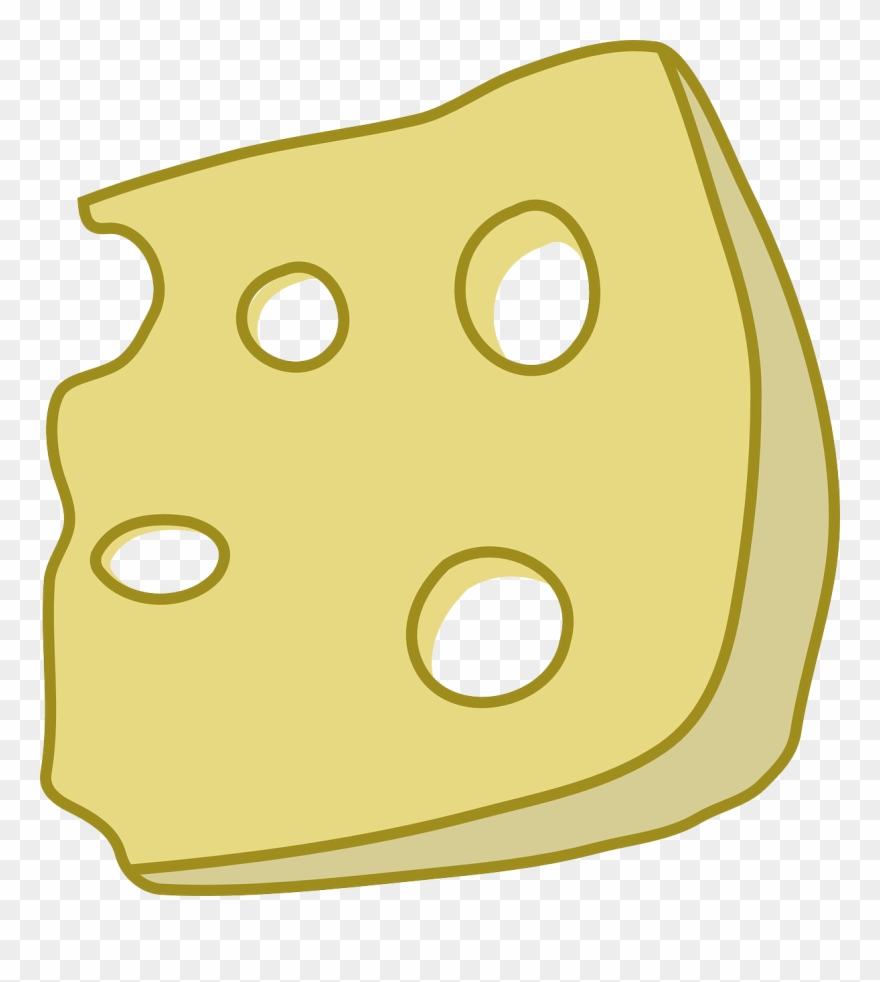 Dairy Product Images - Cheese Clipart