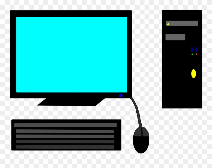 Computer Monitor Accessory Personal Computer Computer - Computer Clipart