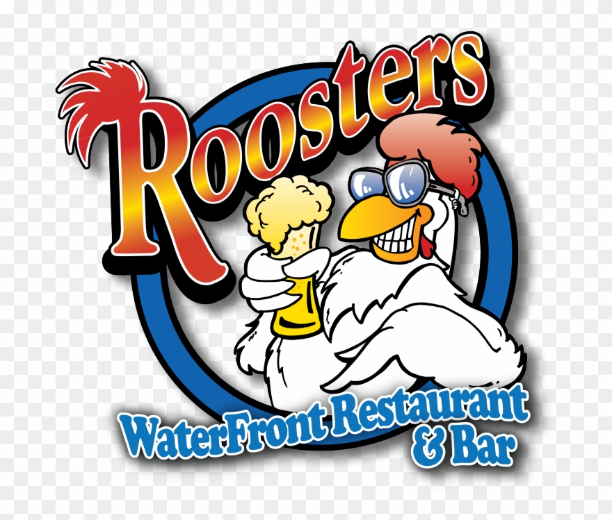 Menu Roosters Landing On Tap - Rooster's Restaurant Clipart