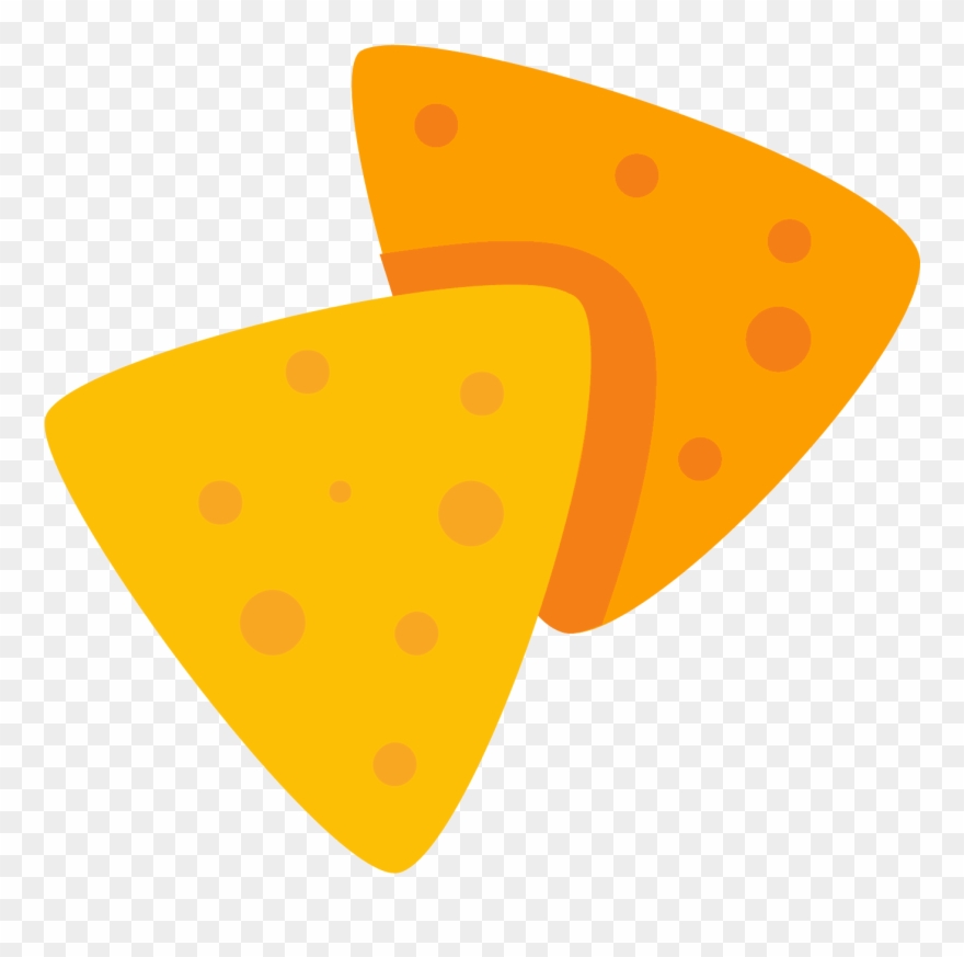 Nachos Mexican Cuisine Junk Food Fast Food Taco - Nachos Vector Png Clipart