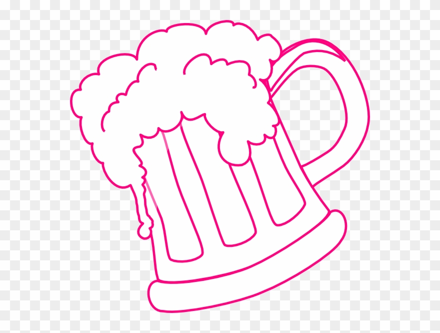 Beer Clip Art - Png Download