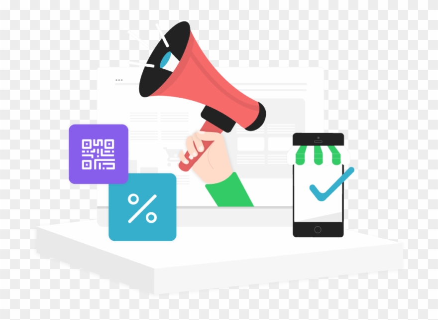 Data Driven Promotions - Data Clipart