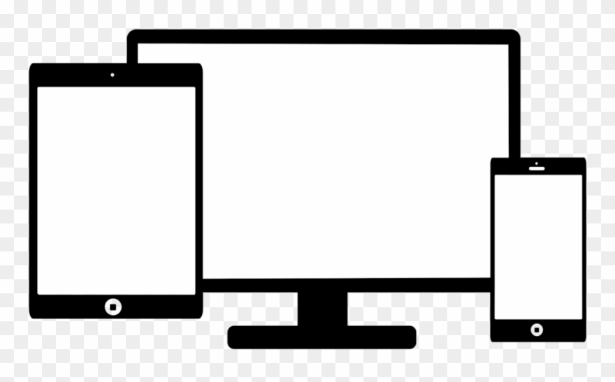 Computer Monitors Logo Computer Icons System Home Page - Loop Commerce Clipart