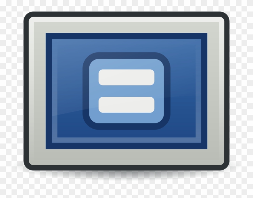 Computer Icons Login Download Screensaver Computer - Computer Monitor Clipart