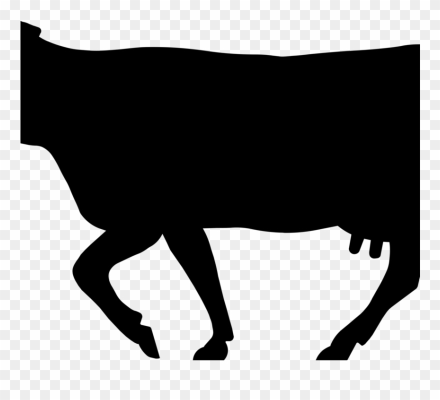 Beef Cattle Angus Cattle Baka Holstein Friesian Cattle - Beef Cattle Clipart