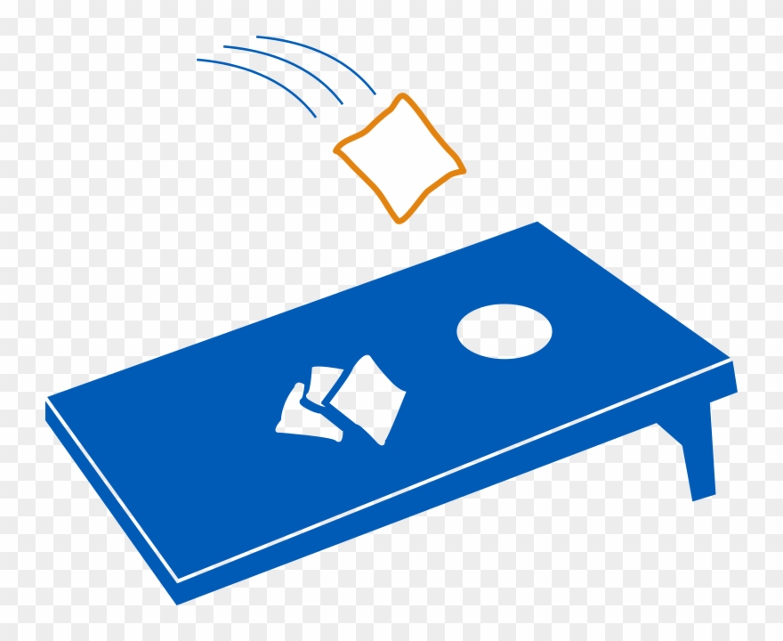 Corn Hole Png - Cornhole Png Clipart