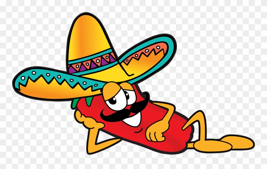 Sombrero Nachos Clipart Cliparts And Others Art Inspiration - Nachos Clipart - Png Download