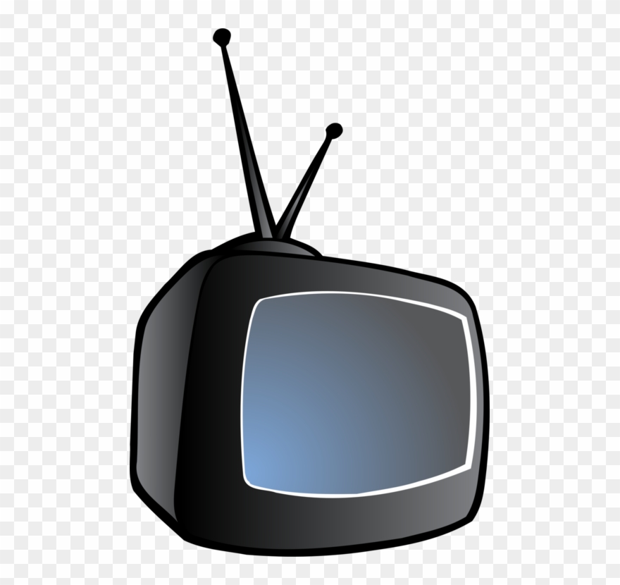 Television Show Free To Air Television Advertisement - Old Tv Png Side View Clipart