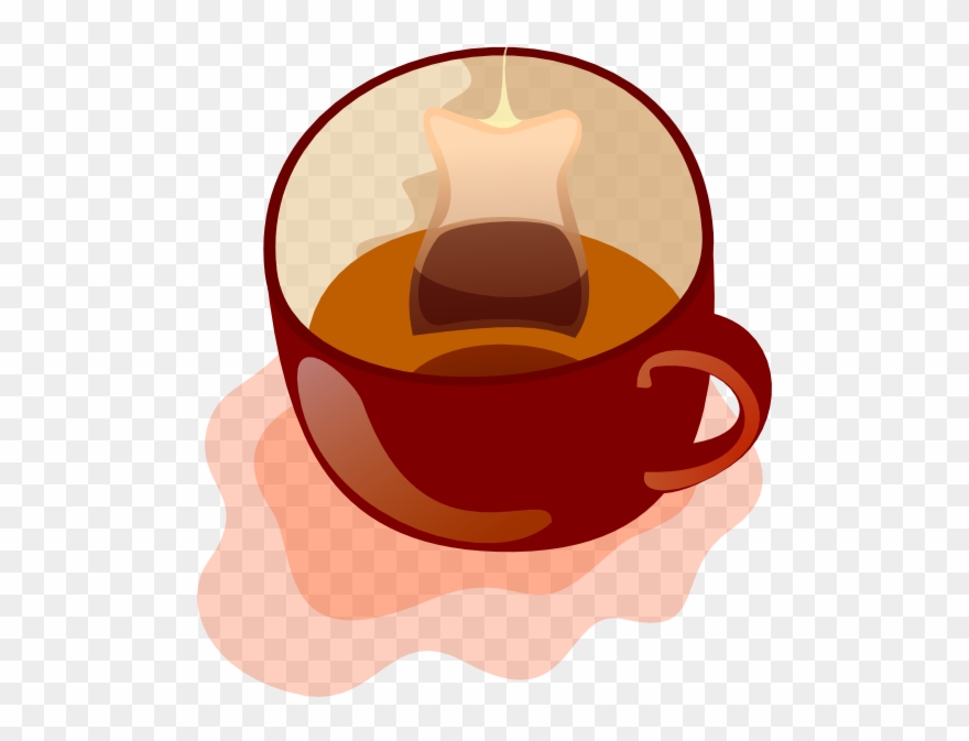 Ice Tea Clipart - Png Download