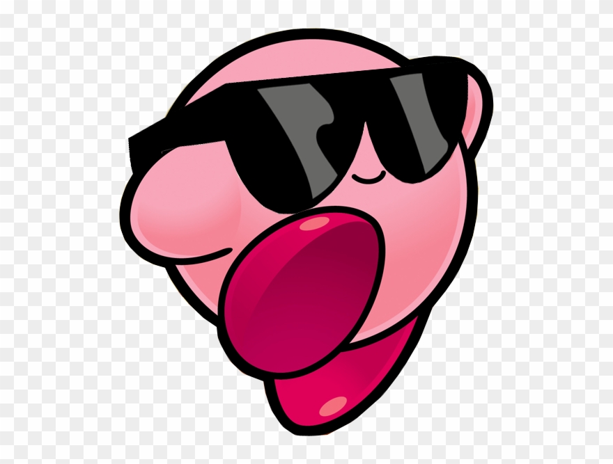 Kirby Courtesy Of Torzk - Kirby Cool Clipart