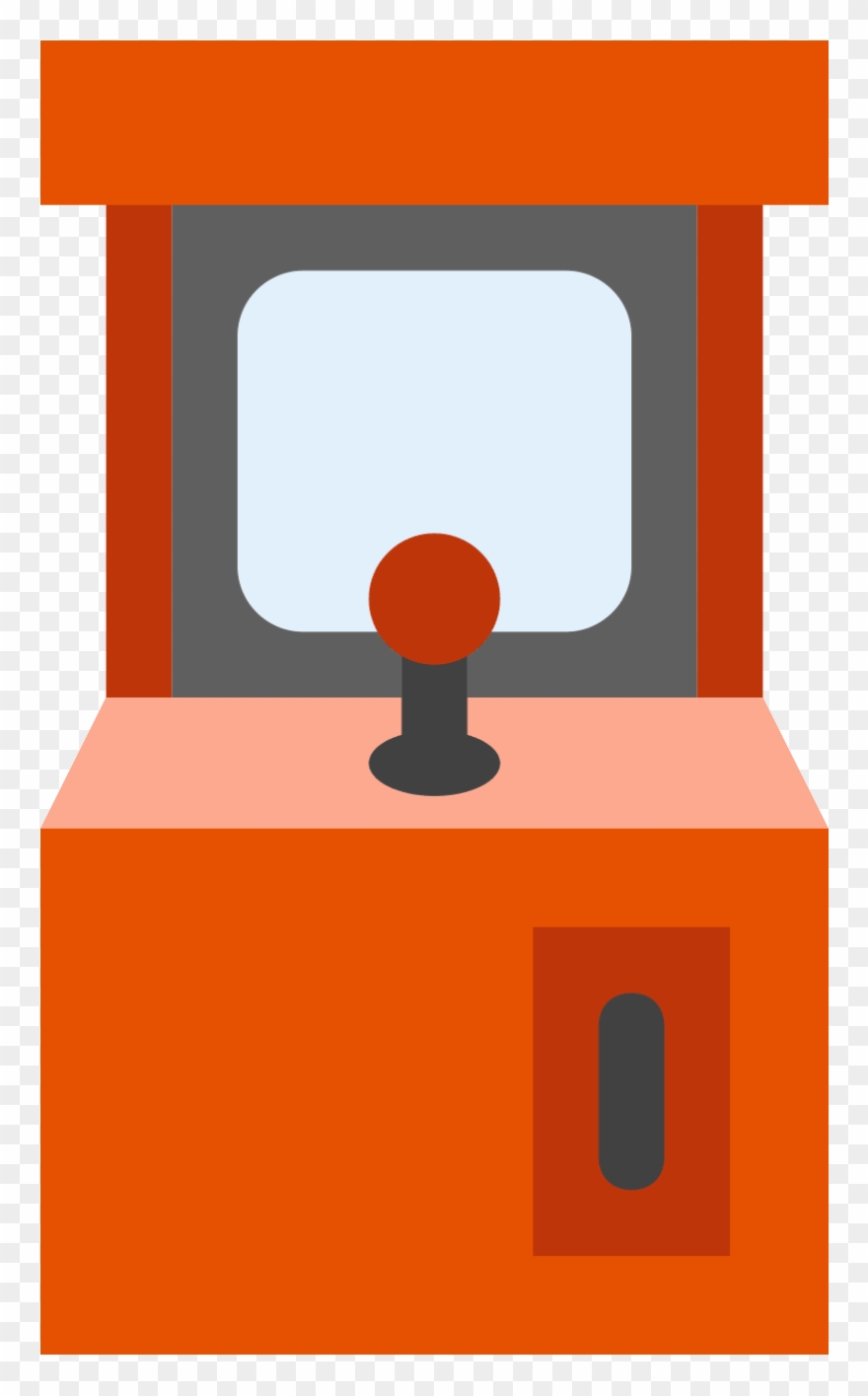Clipart Free Library Arcade Vector - Arcade Icon - Png Download