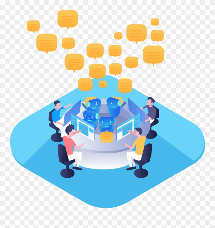 Jatana Automatically Forwards Tickets To The Right - Customer Clipart