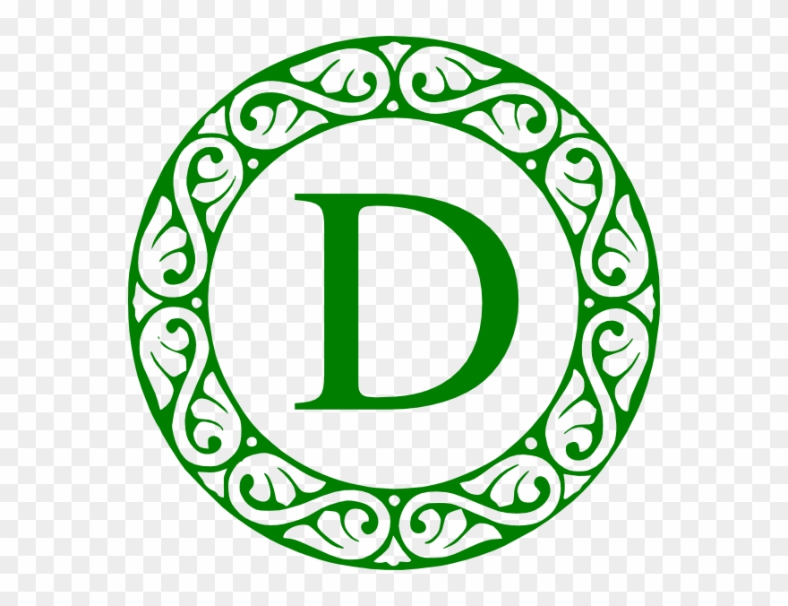 Letter K Monogram Png Clipart