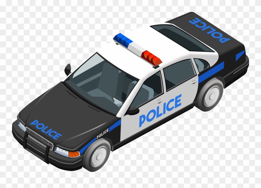 Transparent Police Clip Art - Png Download