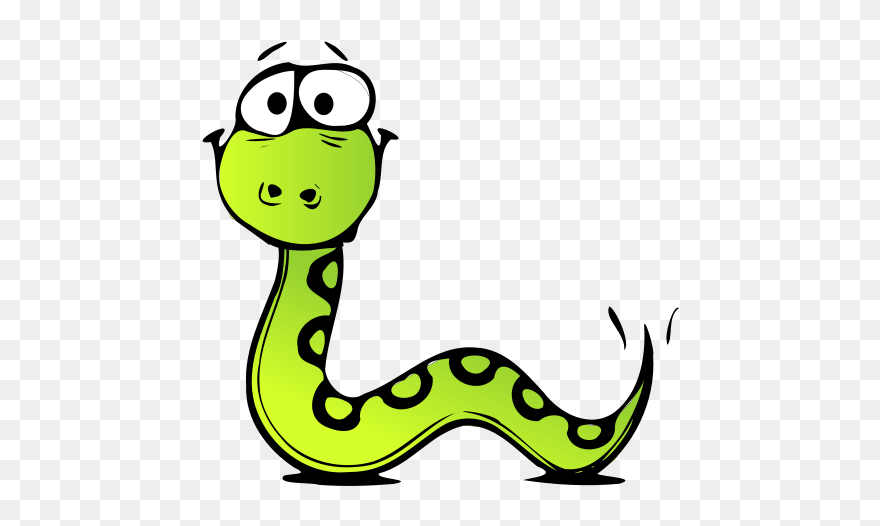 Snake Clipart Transparent Background - Snake Clipart Png