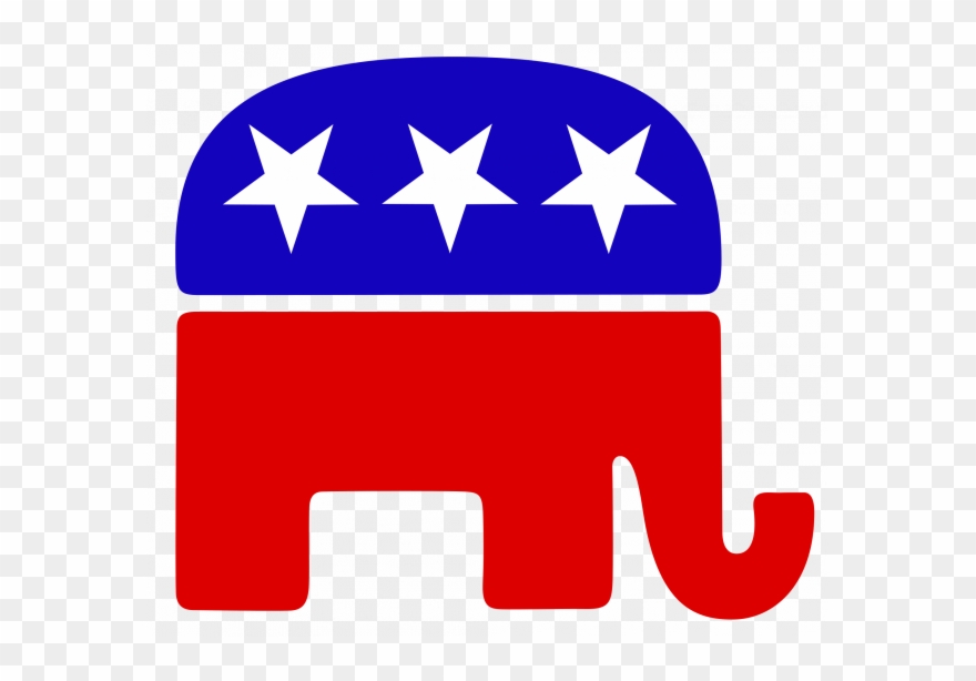 Henry County Gop Headquarters Grand Opening - Republican Party Logo Clipart