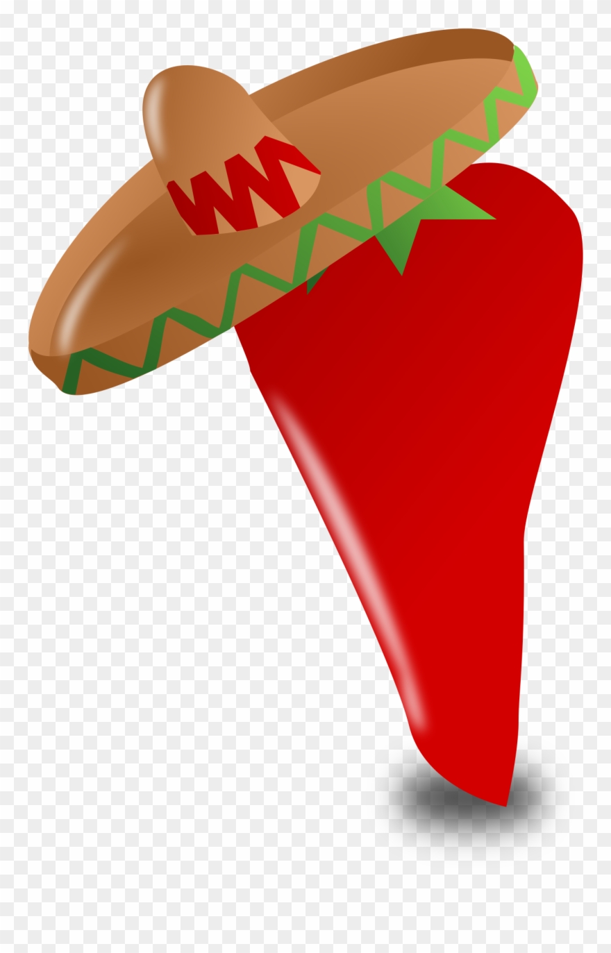 Cinco De Mayo Icon - Cinco De Mayo Vector Png Clipart