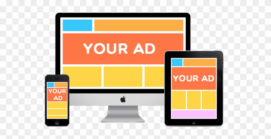 Advertising Png Transparent Images - Display Ppc Clipart