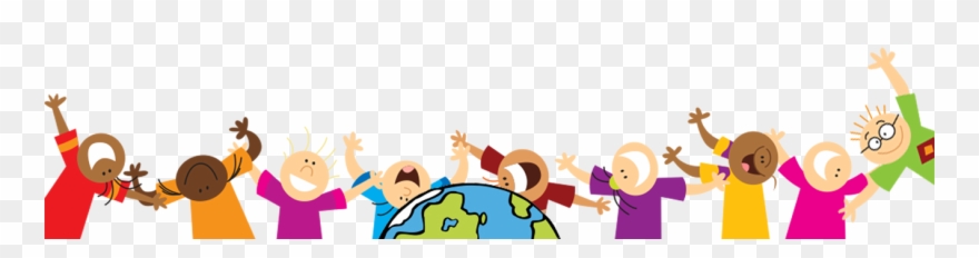 Global Buzz-global Buzz Foundation Children Image - Meditation Cartoon Clipart