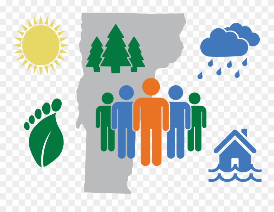 Climate Change Png Transparent Images - Global Warming Environmental Png Clipart