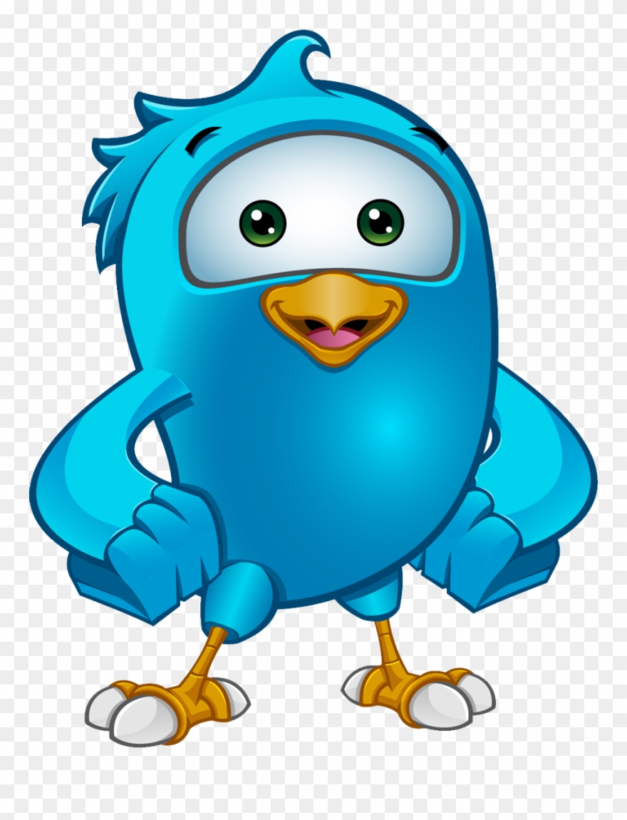 “ticket Tuesdays” Are Coming To The Island's Twitter - Twitter Birds Transparent Clipart