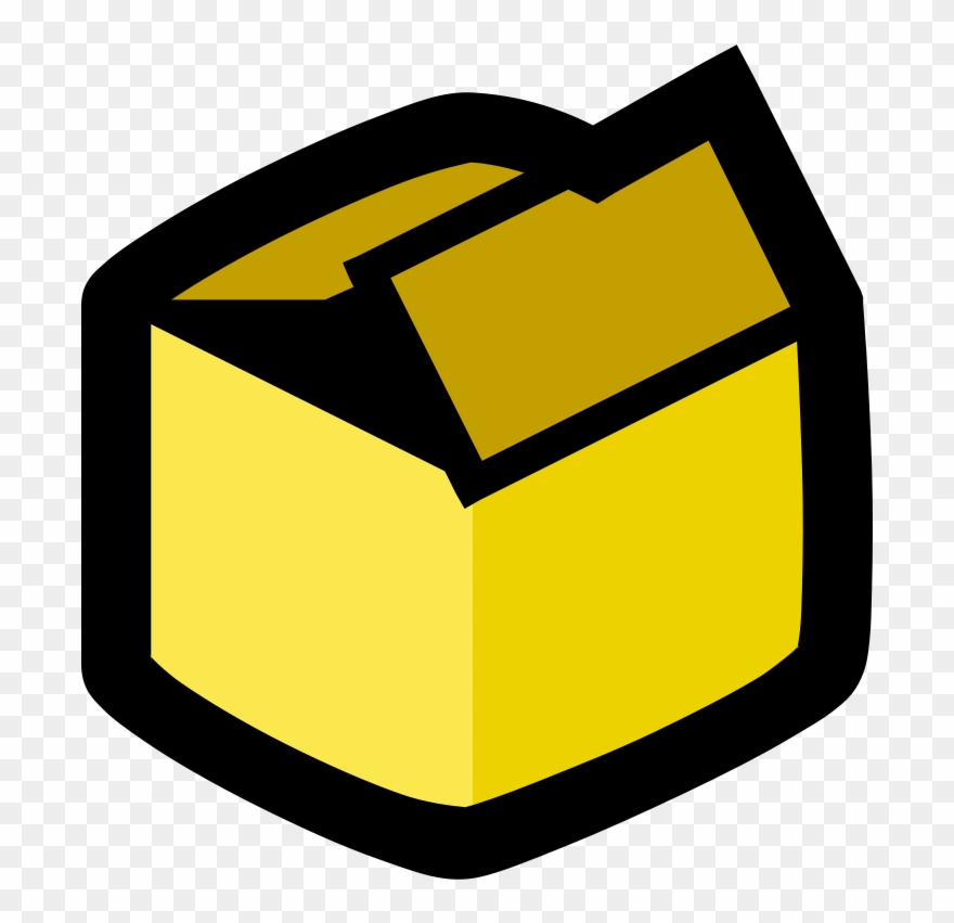 Box Clip Art - Png Download