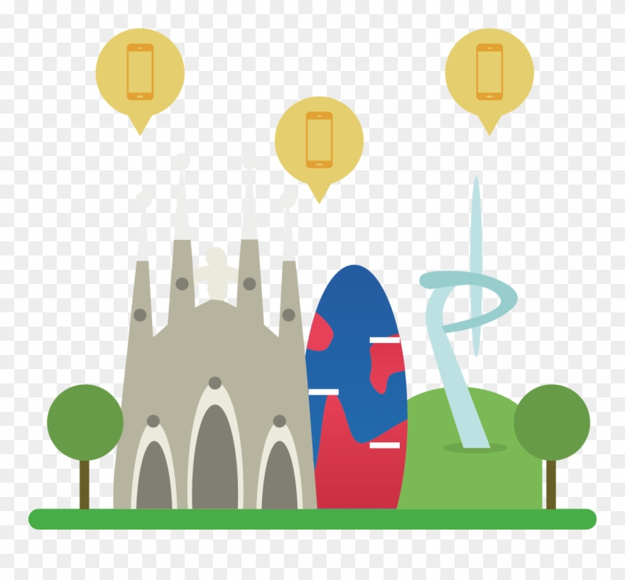 Entradas Gratís Mwc17 - 2018 Mobile World Congress Clipart