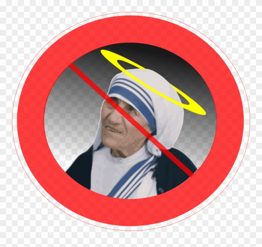 Nun Missionary Catholicism Saint Missionaries Of Charity - Cd Coloring Pages Clipart