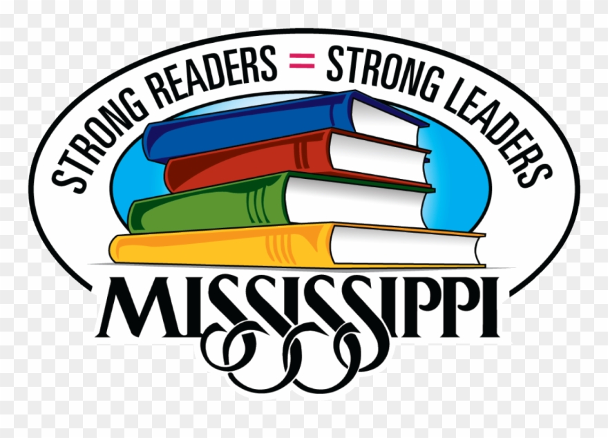 Literacy Based Promotion Act - Mississippi License Plate 2019 Clipart