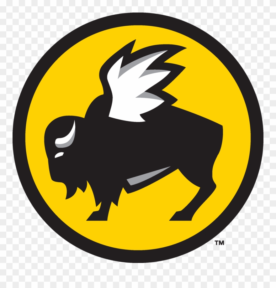 Buffalo Wild Wings Logo Circle Clipart (153454) PinClipart