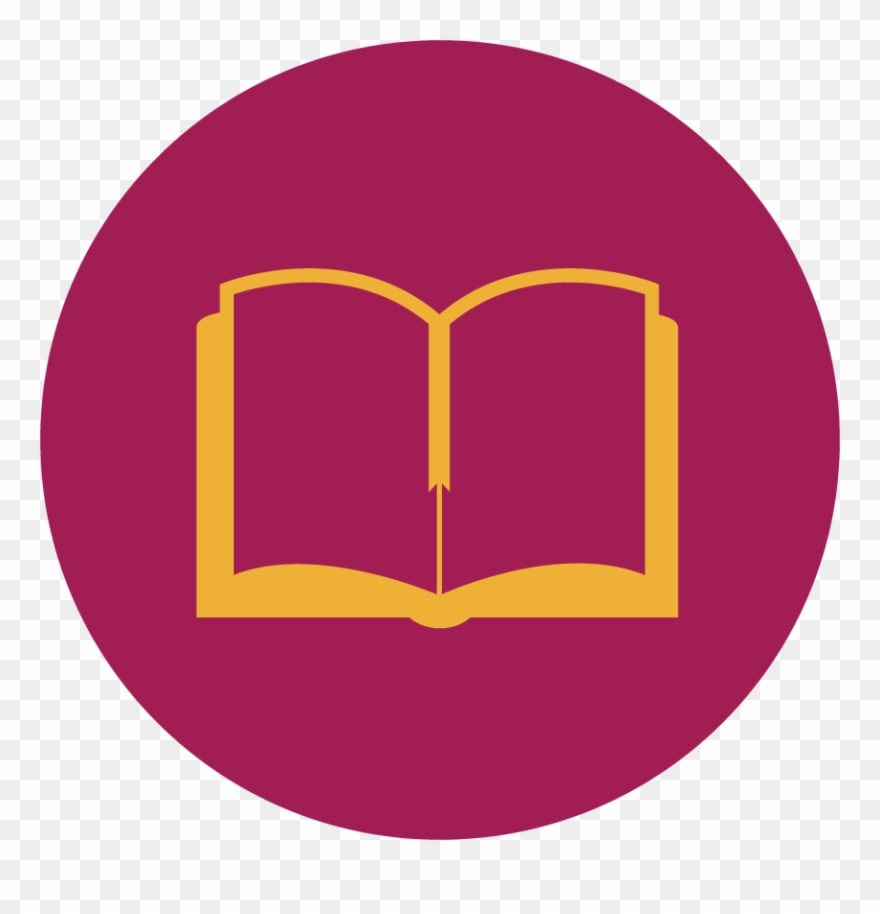 Books - Red Dot Clipart