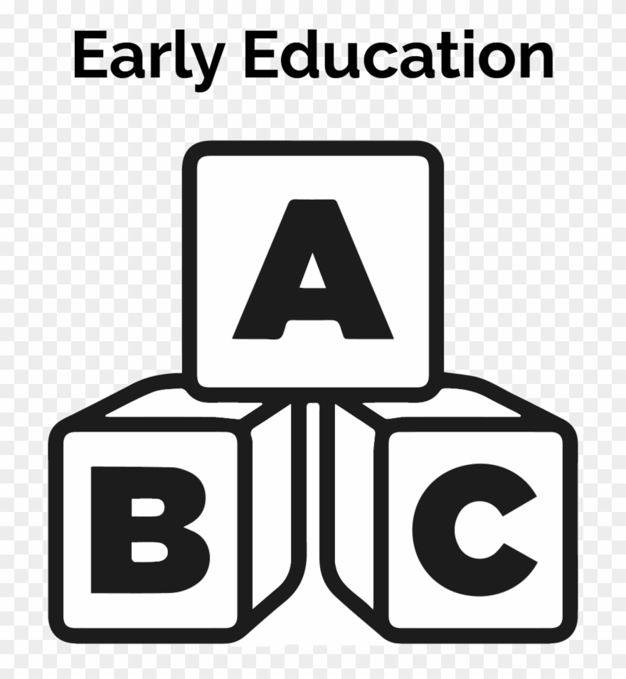Copy Of Early Education - Day Care Icon Clipart