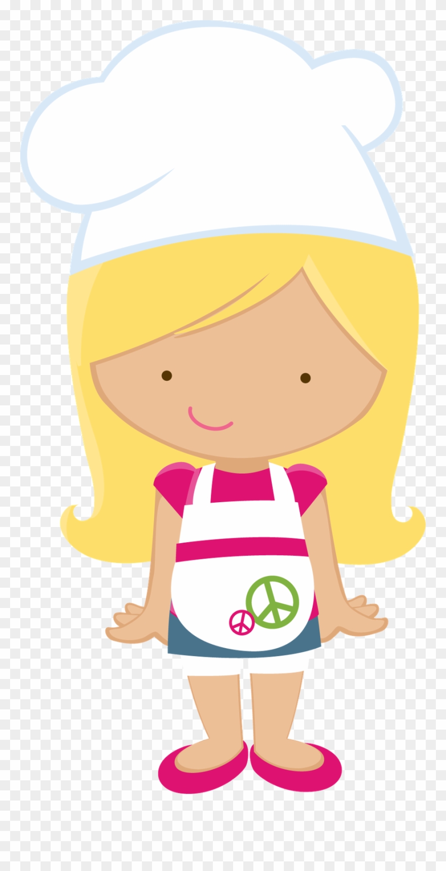 Chefs Cutes Print And Cut Food Clipart, Cute Clipart, - Pizzaria Minus - Png Download