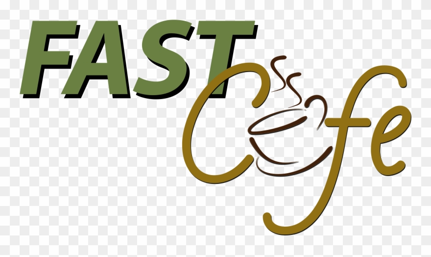 Fast Credit Union Celebrated The Grand Opening Of Fast - Fast Cafe Clipart