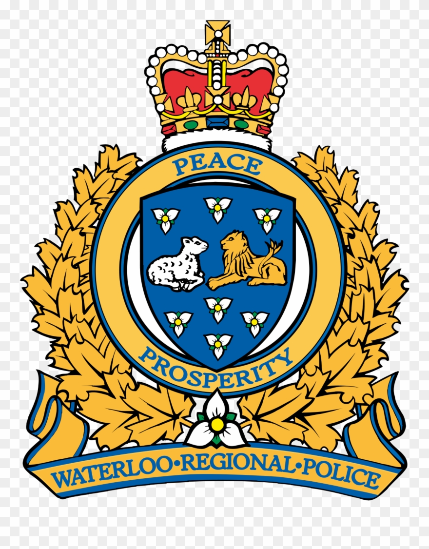 Waterloo Regional Police Service Wikipedia - Waterloo Regional Police Service Clipart