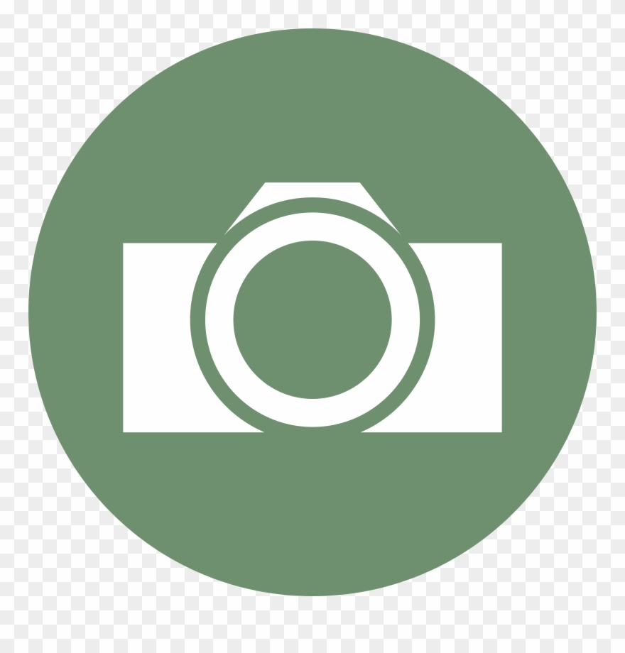 Camera Icon Clip Art - Clip Art - Png Download